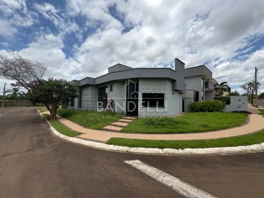 Foto 2 de Casa de Condomínio com 3 quartos para alugar, 206m2 em Araraquara - SP
