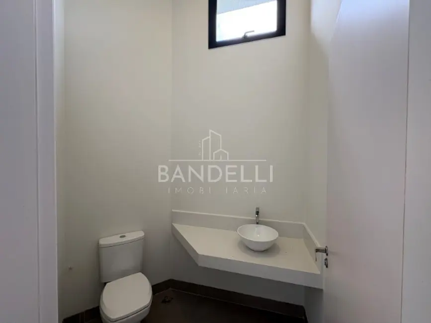 Foto 8 de Casa de Condomínio com 3 quartos para alugar, 206m2 em Jardim Magnólias, Araraquara - SP