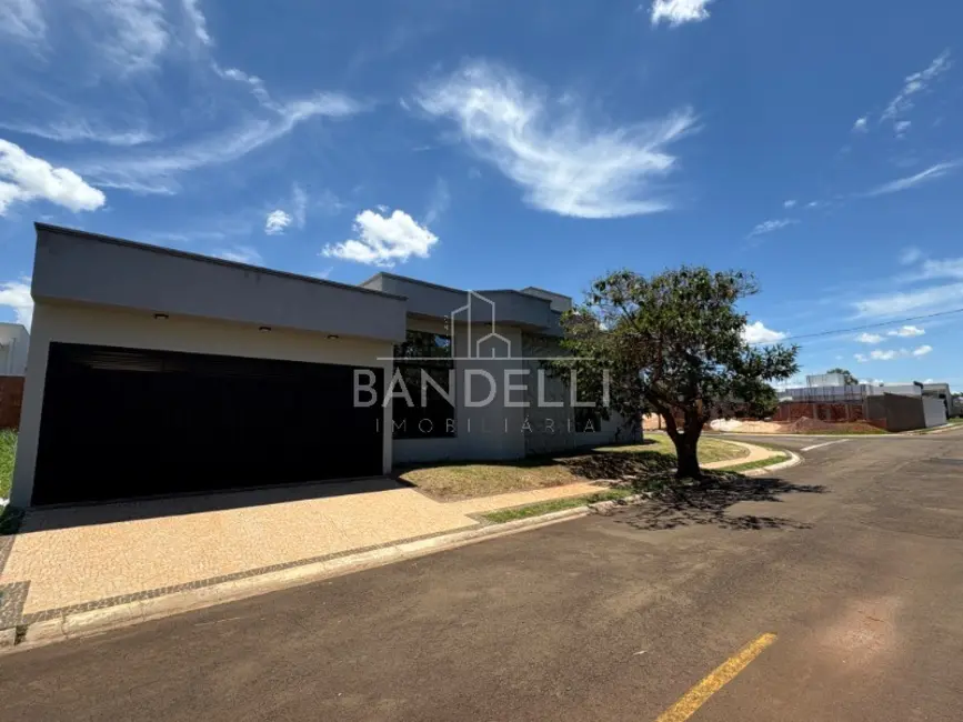 Foto 4 de Casa de Condomínio com 3 quartos para alugar, 206m2 em Jardim Magnólias, Araraquara - SP