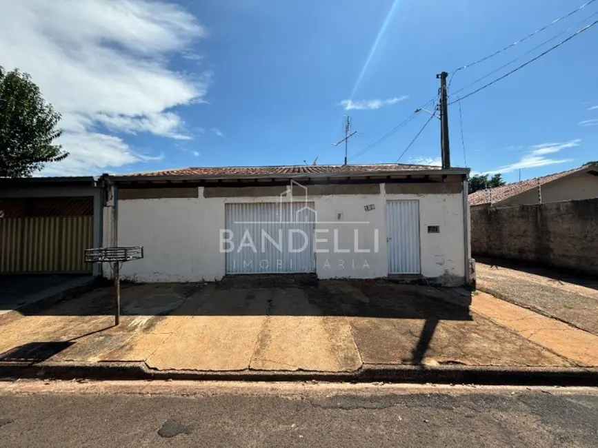 Casa com 1 quarto à venda, 214m2 em Jardim Roberto Selmi Dei, Araraquara - SP - imagem 1 Foto 1 de Casa com 1 quarto à venda, 214m2 em Jardim Roberto Selmi Dei, Araraquara - SP