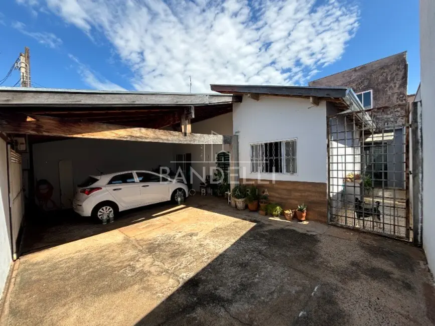 Casa com 3 quartos à venda, 164m2 em Jardim Uirapuru II, Araraquara - SP - imagem 2 Foto 2 de Casa com 3 quartos à venda, 164m2 em Jardim Uirapuru II, Araraquara - SP