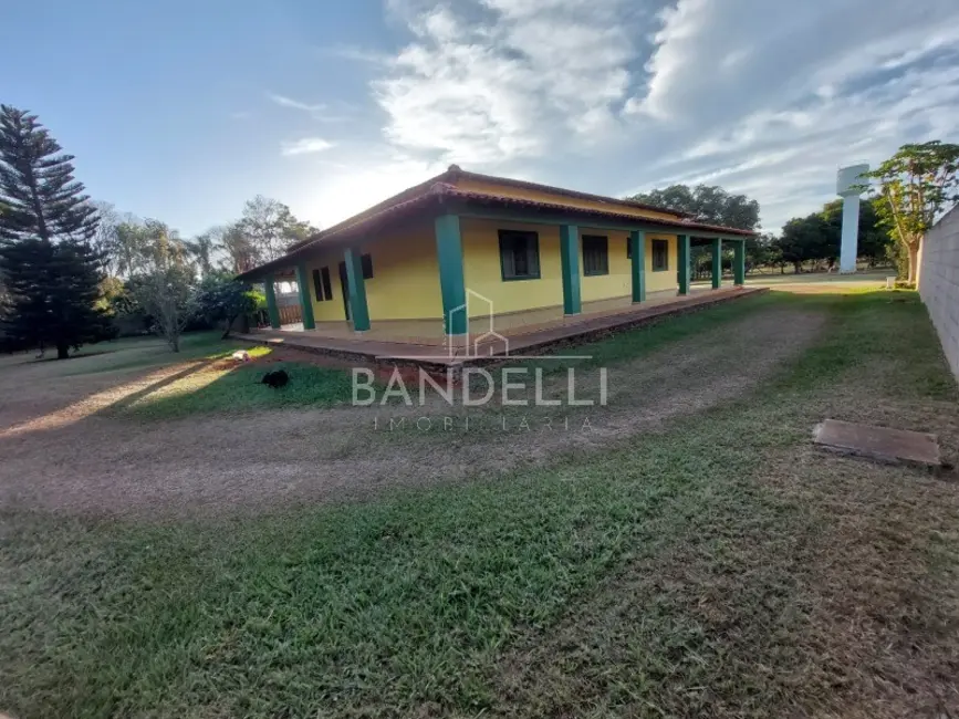 Foto 3 de Chácara com 3 quartos à venda, 408m2 em Parque Tropical, Araraquara - SP