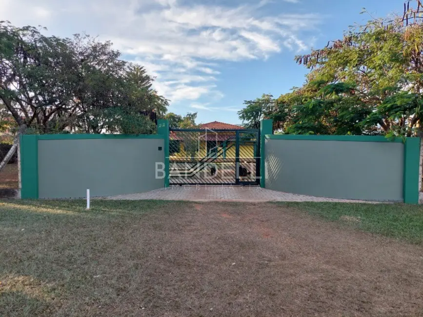 Foto 2 de Chácara com 3 quartos à venda, 408m2 em Parque Tropical, Araraquara - SP