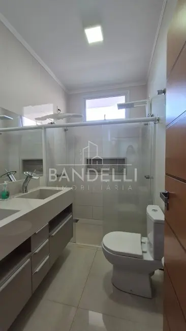 Foto 8 de Casa de Condomínio com 3 quartos para alugar, 218m2 em Condomínio Buona Vita, Araraquara - SP