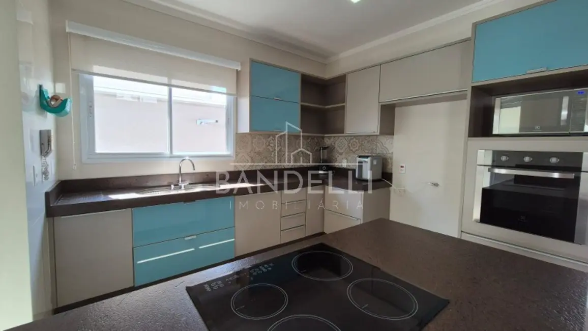 Foto 5 de Casa de Condomínio com 3 quartos para alugar, 218m2 em Condomínio Buona Vita, Araraquara - SP