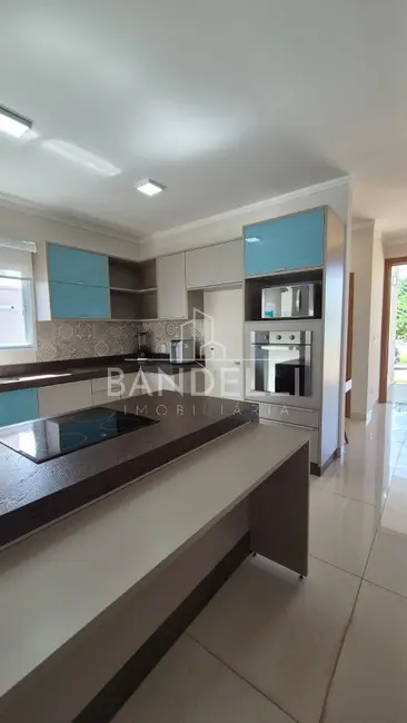 Foto 9 de Casa de Condomínio com 3 quartos para alugar, 218m2 em Condomínio Buona Vita, Araraquara - SP
