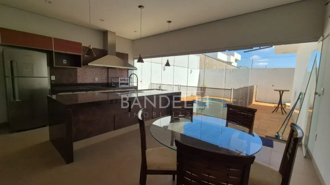Foto 7 de Casa de Condomínio com 3 quartos para alugar, 218m2 em Condomínio Buona Vita, Araraquara - SP
