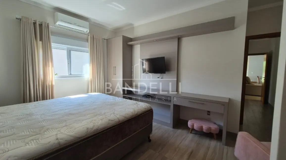 Foto 6 de Casa de Condomínio com 3 quartos para alugar, 218m2 em Condomínio Buona Vita, Araraquara - SP