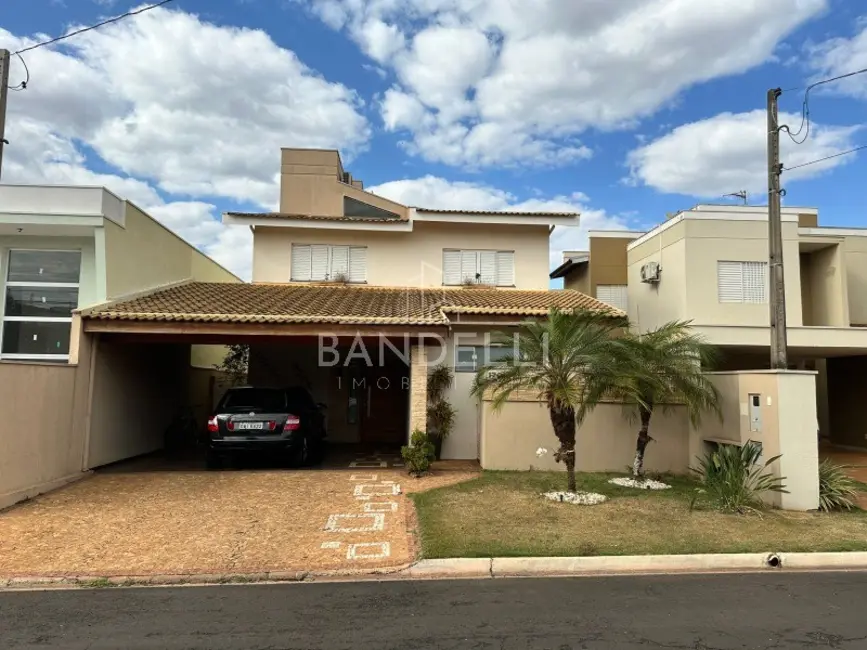 Casa de Condomínio com 3 quartos à venda, 216m2 em Araraquara - SP - imagem 1 Foto 1 de Casa de Condomínio com 3 quartos à venda, 216m2 em Araraquara - SP