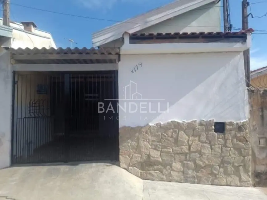 Casa com 4 quartos à venda, 253m2 em Jardim América (Vila Xavier), Araraquara - SP - imagem 2 Foto 2 de Casa com 4 quartos à venda, 253m2 em Jardim América (Vila Xavier), Araraquara - SP