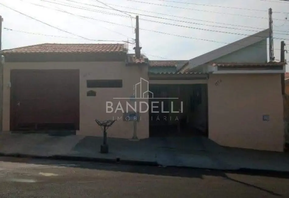 Casa com 4 quartos à venda, 253m2 em Jardim América (Vila Xavier), Araraquara - SP - imagem 1 Foto 1 de Casa com 4 quartos à venda, 253m2 em Jardim América (Vila Xavier), Araraquara - SP