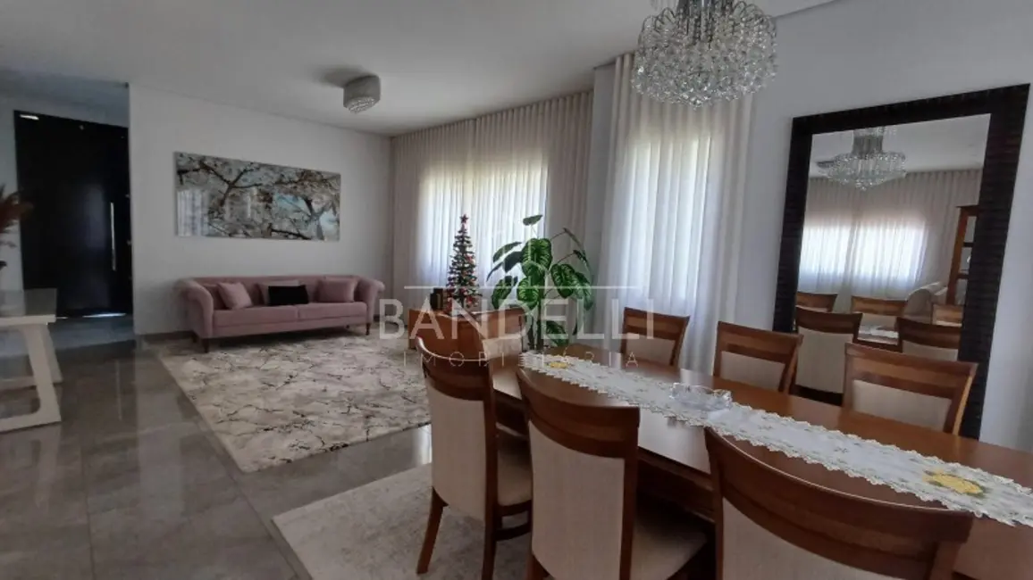 Casa de Condomínio com 5 quartos à venda e para alugar, 315m2 em Araraquara - SP - imagem 2 Foto 2 de Casa de Condomínio com 5 quartos à venda e para alugar, 315m2 em Araraquara - SP