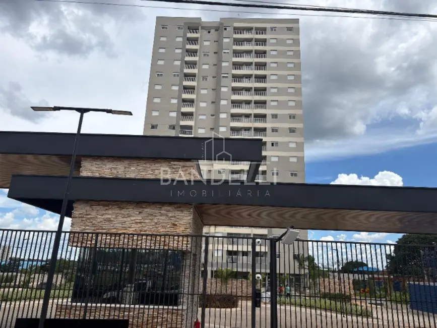 Apartamento com 2 quartos à venda e para alugar, 100m2 em Araraquara - SP - imagem 2 Foto 2 de Apartamento com 2 quartos à venda e para alugar, 100m2 em Araraquara - SP