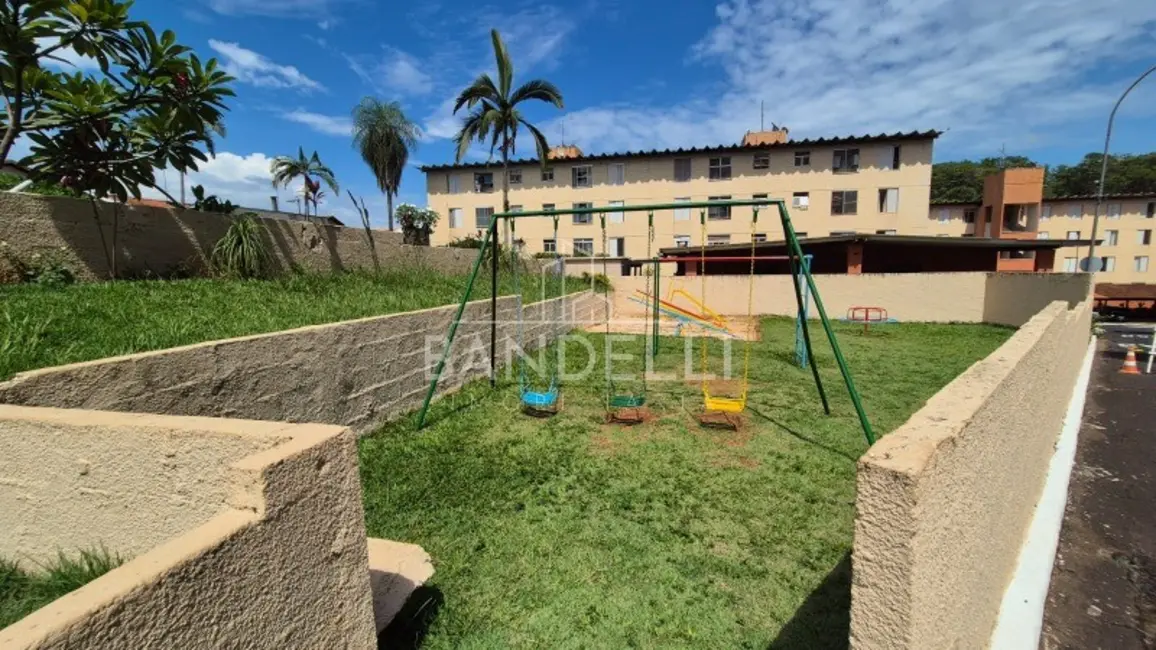 Foto 2 de Apartamento com 3 quartos à venda, 72m2 em Vila Harmonia, Araraquara - SP