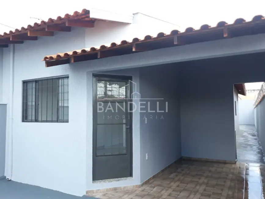 Casa com 3 quartos à venda, 88m2 em Jardim Imperador, Araraquara - SP - imagem 2 Foto 2 de Casa com 3 quartos à venda, 88m2 em Jardim Imperador, Araraquara - SP