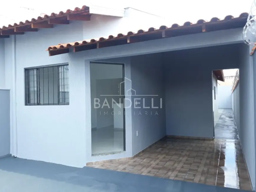 Casa com 3 quartos à venda, 88m2 em Jardim Imperador, Araraquara - SP - imagem 3 Foto 3 de Casa com 3 quartos à venda, 88m2 em Jardim Imperador, Araraquara - SP