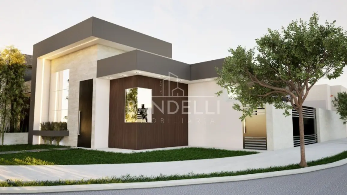 Casa de Condomínio com 3 quartos à venda, 130m2 em Araraquara - SP - imagem 3 Foto 3 de Casa de Condomínio com 3 quartos à venda, 130m2 em Araraquara - SP