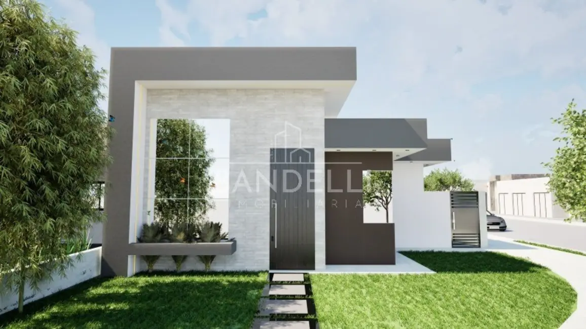 Casa de Condomínio com 3 quartos à venda, 130m2 em Araraquara - SP - imagem 2 Foto 2 de Casa de Condomínio com 3 quartos à venda, 130m2 em Araraquara - SP