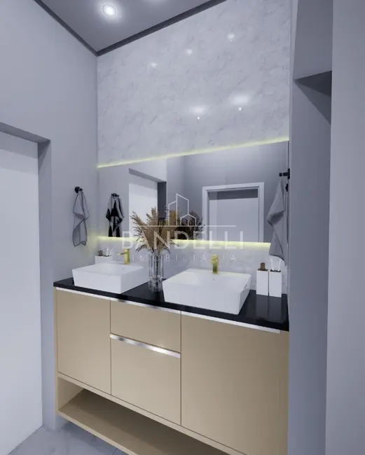 Casa de Condomínio com 3 quartos à venda, 130m2 em Araraquara - SP - imagem 9 Foto 9 de Casa de Condomínio com 3 quartos à venda, 130m2 em Araraquara - SP