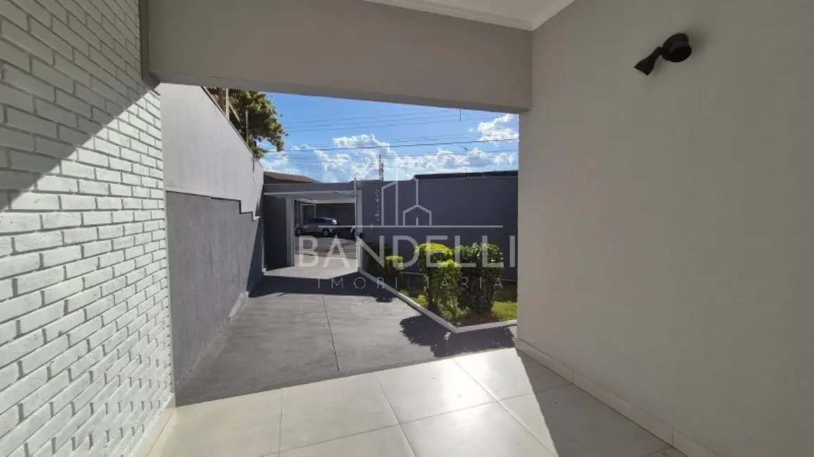 Foto 7 de Casa com 3 quartos para alugar, 124m2 em Vila José Bonifácio,  - SP