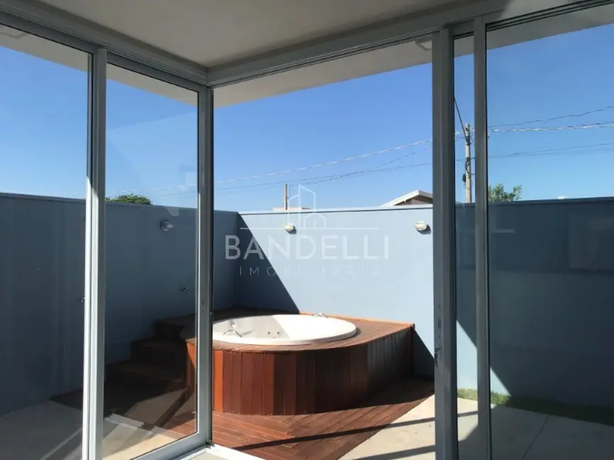 Foto 9 de Casa de Condomínio com 3 quartos à venda, 160m2 em Parque Residencial Damha, Araraquara - SP