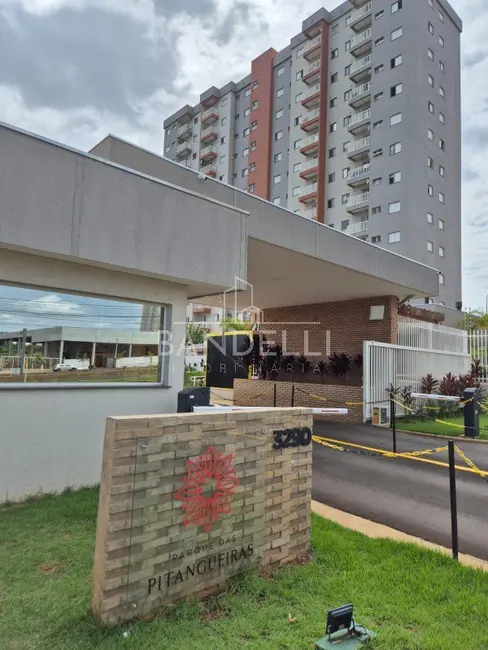 Foto 1 de Apartamento com 2 quartos à venda e para alugar, 53m2 em Jardim Bandeirantes, Araraquara - SP