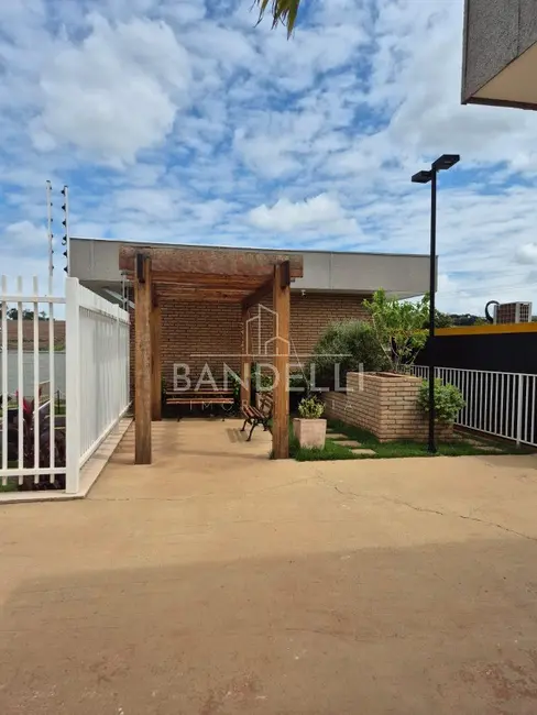 Foto 2 de Apartamento com 2 quartos à venda e para alugar, 53m2 em Jardim Bandeirantes, Araraquara - SP