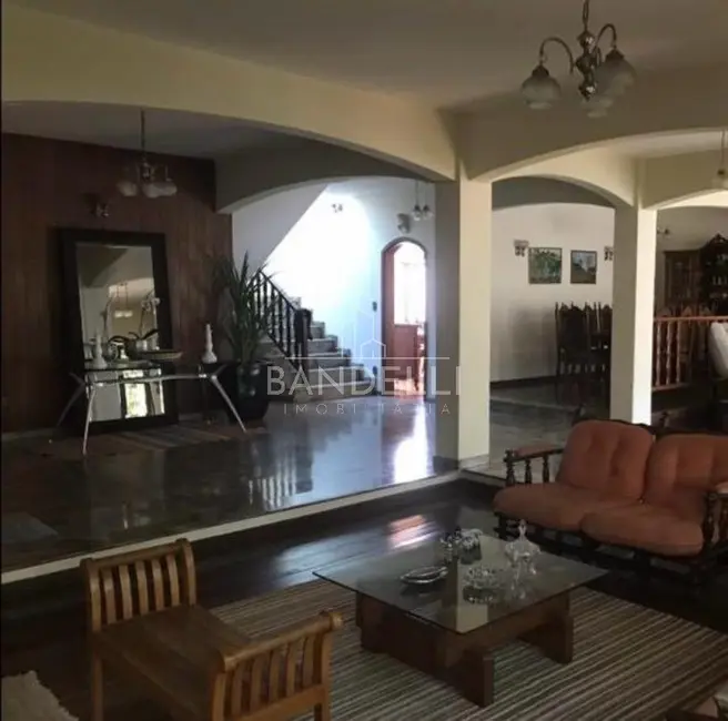 Casa com 4 quartos à venda, 519m2 em Vila Harmonia, Araraquara - SP - imagem 4 Foto 4 de Casa com 4 quartos à venda, 519m2 em Vila Harmonia, Araraquara - SP