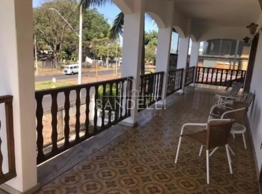 Foto 2 de Casa com 4 quartos à venda, 519m2 em Vila Harmonia, Araraquara - SP