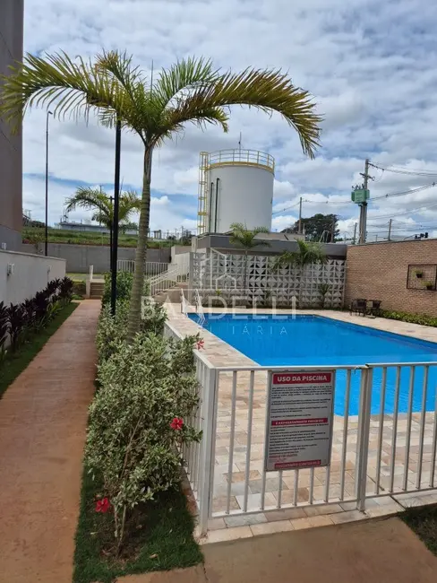 Apartamento com 2 quartos à venda, 51m2 em Araraquara - SP - imagem 9 Foto 9 de Apartamento com 2 quartos à venda, 51m2 em Araraquara - SP