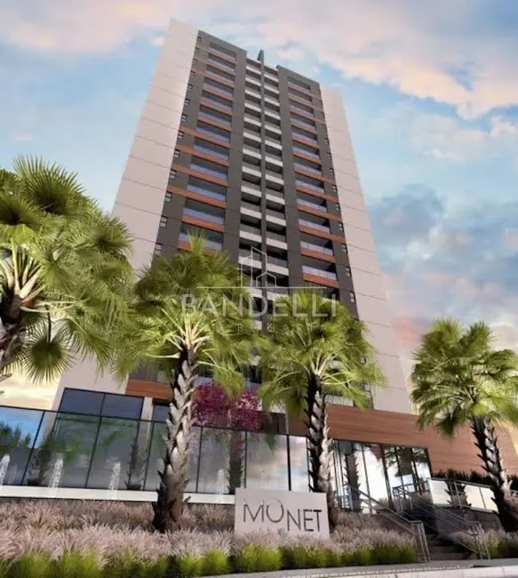 Foto 2 de Apartamento com 3 quartos para alugar, 125m2 em Centro, Araraquara - SP