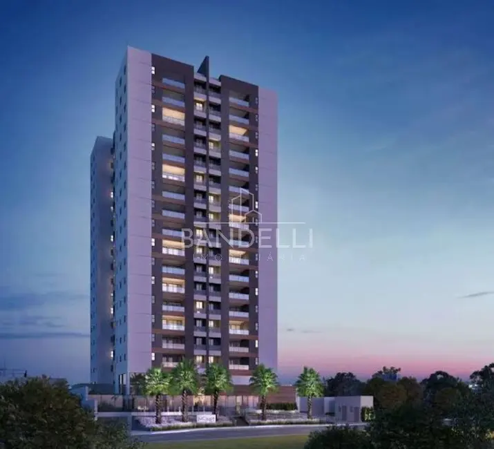 Foto 1 de Apartamento com 3 quartos para alugar, 125m2 em Centro, Araraquara - SP