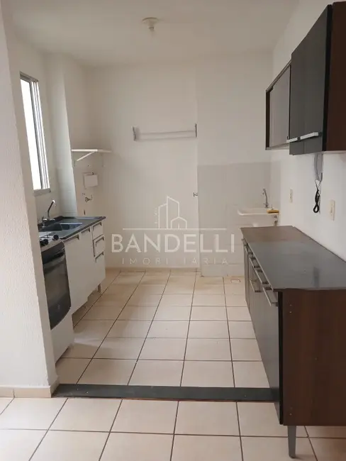 Foto 9 de Apartamento com 2 quartos para alugar, 53m2 em Araraquara - SP