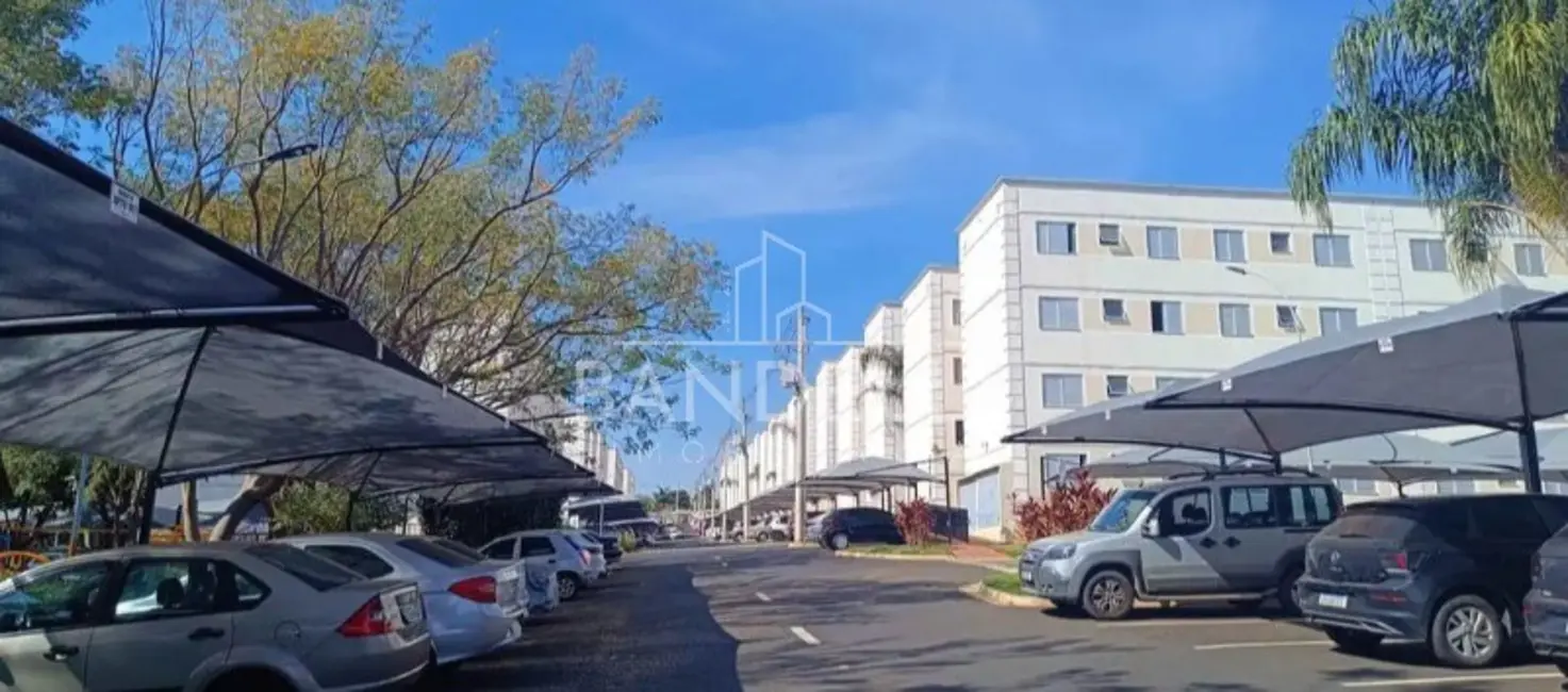 Foto 1 de Apartamento com 2 quartos para alugar, 53m2 em Araraquara - SP