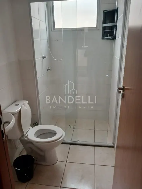 Foto 4 de Apartamento com 2 quartos para alugar, 53m2 em Araraquara - SP