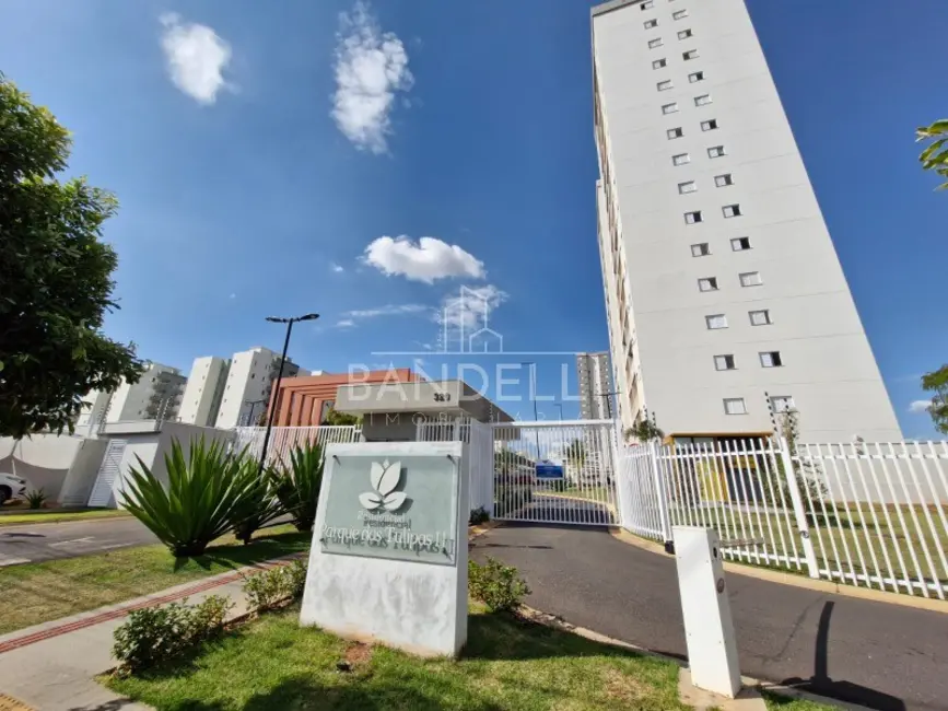 Foto 1 de Apartamento com 2 quartos à venda, 52m2 em Jardim Magnólias, Araraquara - SP
