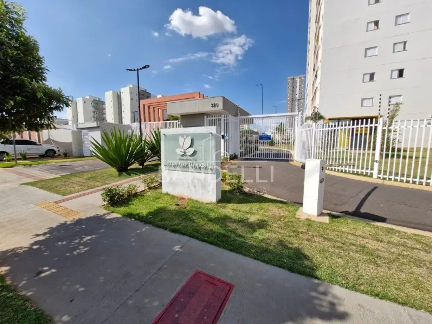 Foto 2 de Apartamento com 2 quartos à venda, 52m2 em Jardim Magnólias, Araraquara - SP