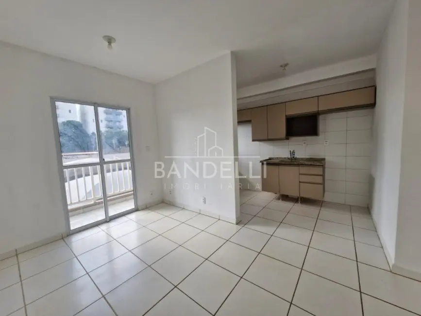 Foto 3 de Apartamento com 2 quartos à venda, 52m2 em Jardim Magnólias, Araraquara - SP