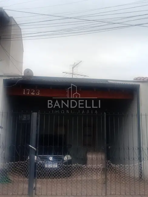 Foto 1 de Casa com 2 quartos à venda, 128m2 em Vila Xavier (Vila Xavier), Araraquara - SP
