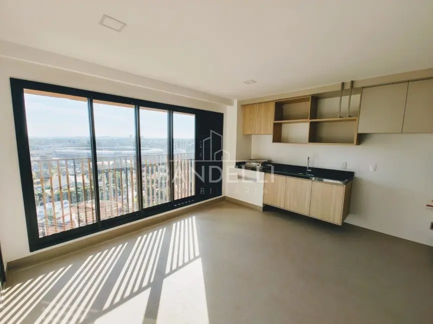 Apartamento com 3 quartos para alugar, 111m2 em Vila Ferroviária, Araraquara - SP - imagem 4 Foto 4 de Apartamento com 3 quartos para alugar, 111m2 em Vila Ferroviária, Araraquara - SP