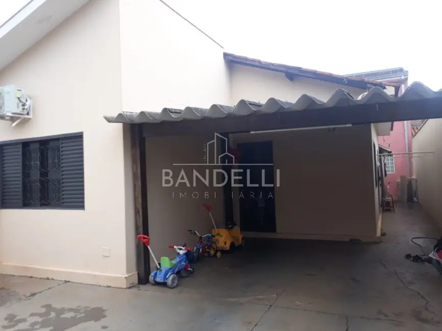 Casa com 4 quartos à venda, 162m2 em Jardim Paulistano (Vila Xavier), Araraquara - SP - imagem 1 Foto 1 de Casa com 4 quartos à venda, 162m2 em Jardim Paulistano (Vila Xavier), Araraquara - SP