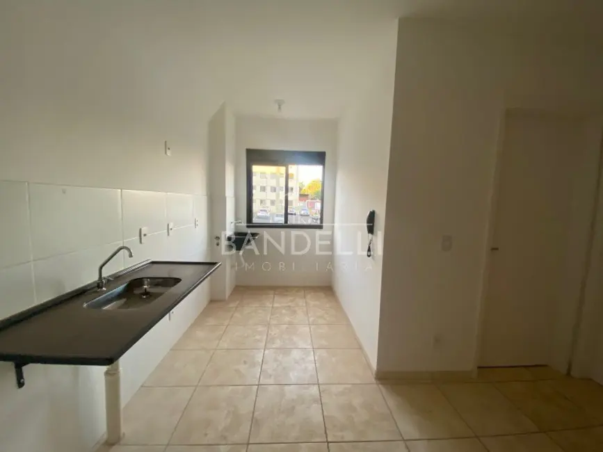 Foto 5 de Apartamento com 2 quartos para alugar, 50m2 em Araraquara - SP