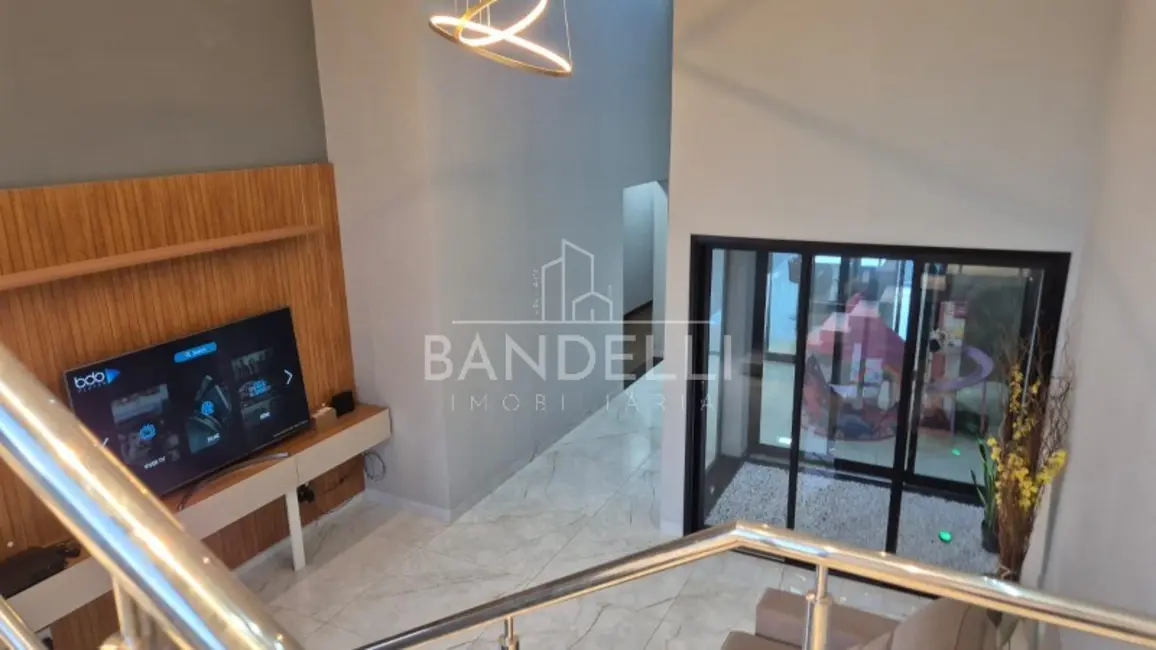 Foto 5 de Casa de Condomínio com 3 quartos à venda, 143m2 em Parque Laranjeiras, Araraquara - SP