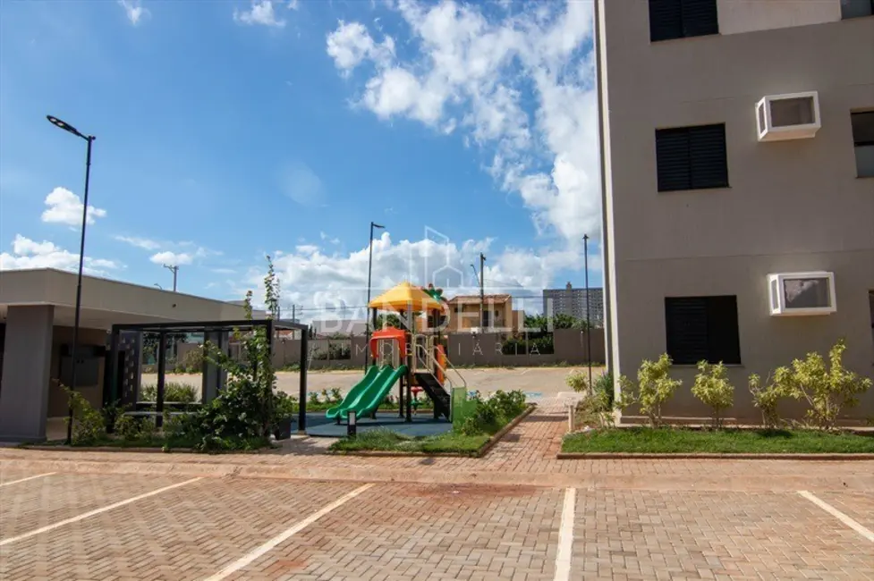 Foto 2 de Apartamento com 2 quartos à venda, 50m2 em Araraquara - SP