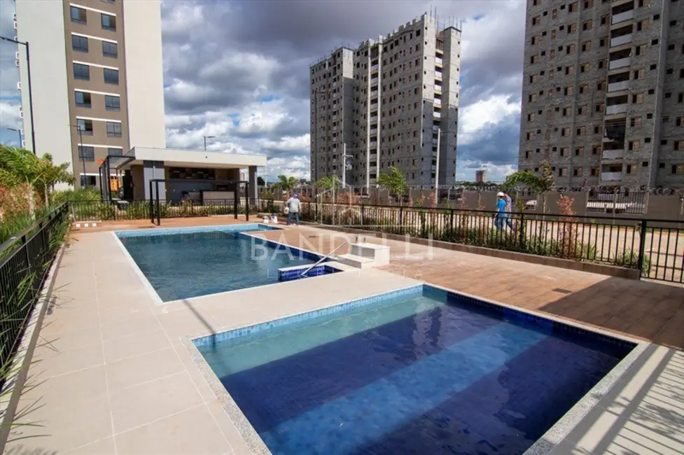 Foto 1 de Apartamento com 2 quartos à venda, 50m2 em Araraquara - SP