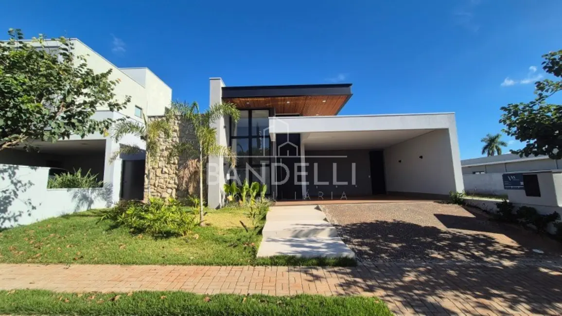 Casa de Condomínio com 3 quartos à venda, 262m2 em Jardim Salto Grande, Araraquara - SP - imagem 4 Foto 4 de Casa de Condomínio com 3 quartos à venda, 262m2 em Jardim Salto Grande, Araraquara - SP