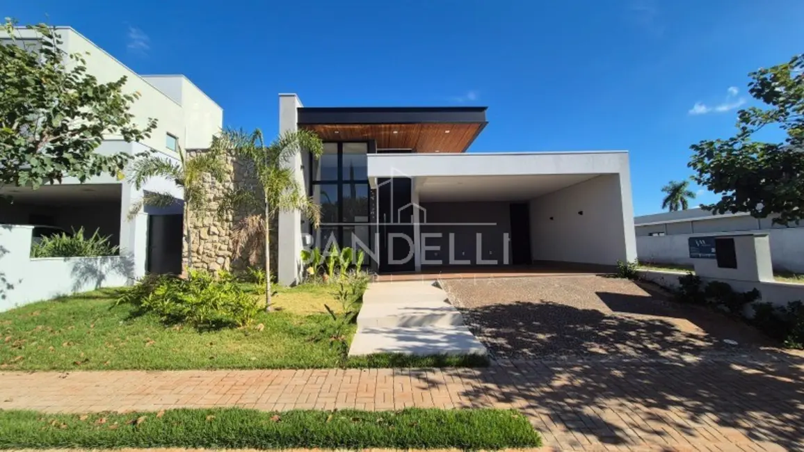 Casa de Condomínio com 3 quartos à venda, 262m2 em Jardim Salto Grande, Araraquara - SP - imagem 3 Foto 3 de Casa de Condomínio com 3 quartos à venda, 262m2 em Jardim Salto Grande, Araraquara - SP