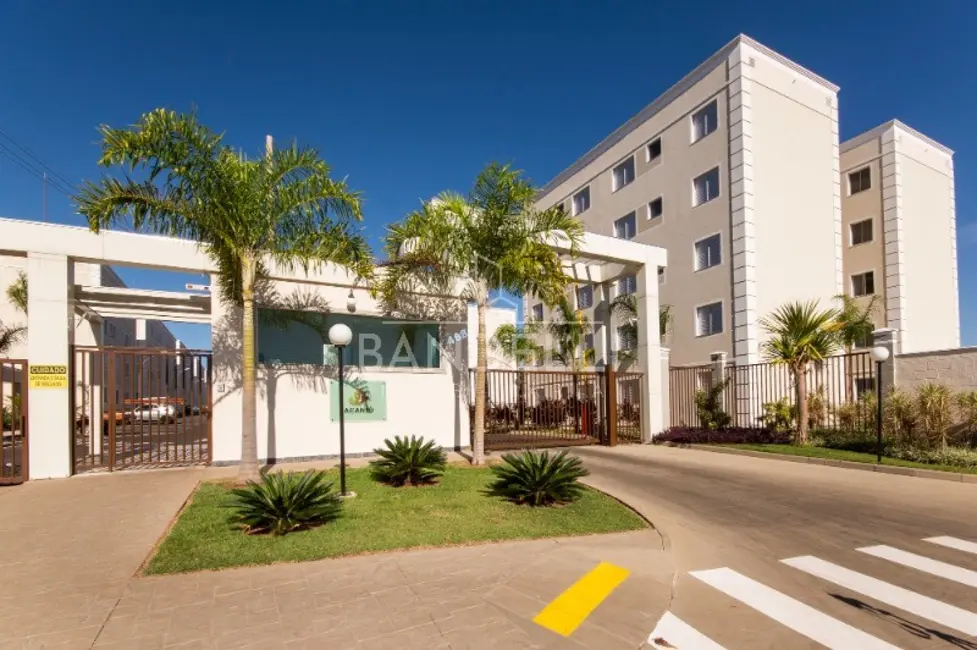 Apartamento com 2 quartos para alugar, 43m2 em Parque Residencial Iguatemi, Araraquara - SP - imagem 1 Foto 1 de Apartamento com 2 quartos para alugar, 43m2 em Parque Residencial Iguatemi, Araraquara - SP