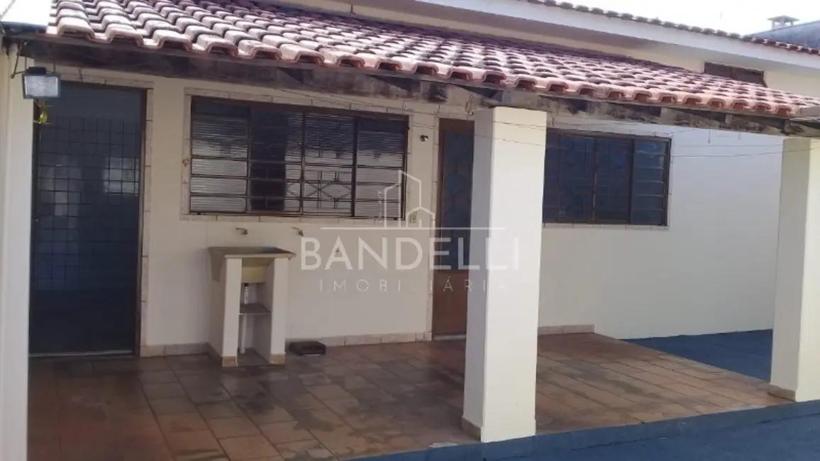 Foto 2 de Casa com 4 quartos à venda, 252m2 em Jardim Imperador, Araraquara - SP