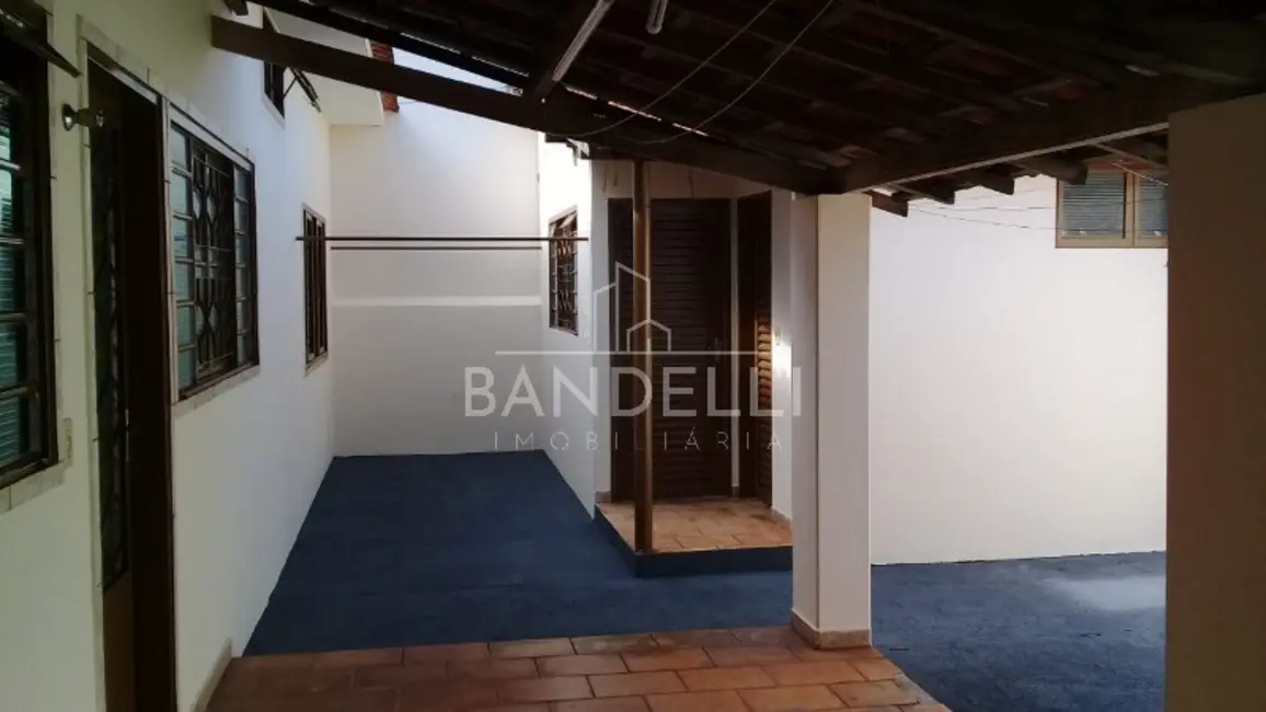 Foto 1 de Casa com 4 quartos à venda, 252m2 em Jardim Imperador, Araraquara - SP